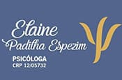 PSICÓLOGA ELAINE PADILHA ESPEZIM