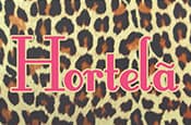 HORTELÃ MODA