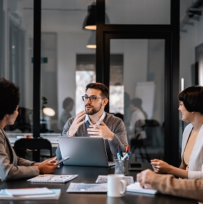 Relação com
Investidores Relação com
Investidores