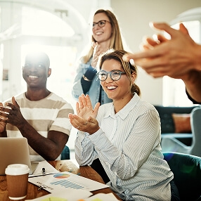 Impacto real em cada experiência Impacto real em cada experiência